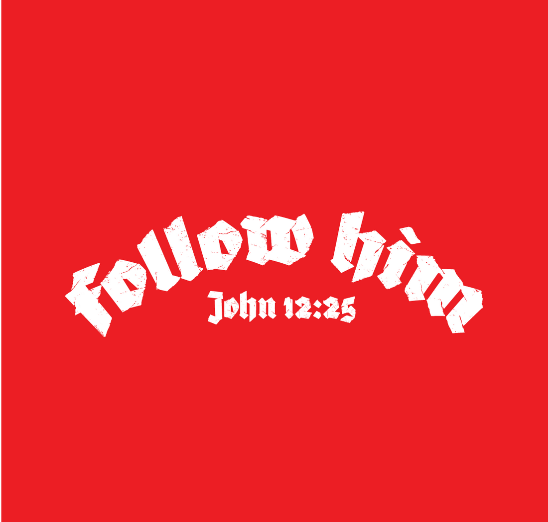 The Profound Meaning Behind 'Follow Him' in Christianity | John 12:26
