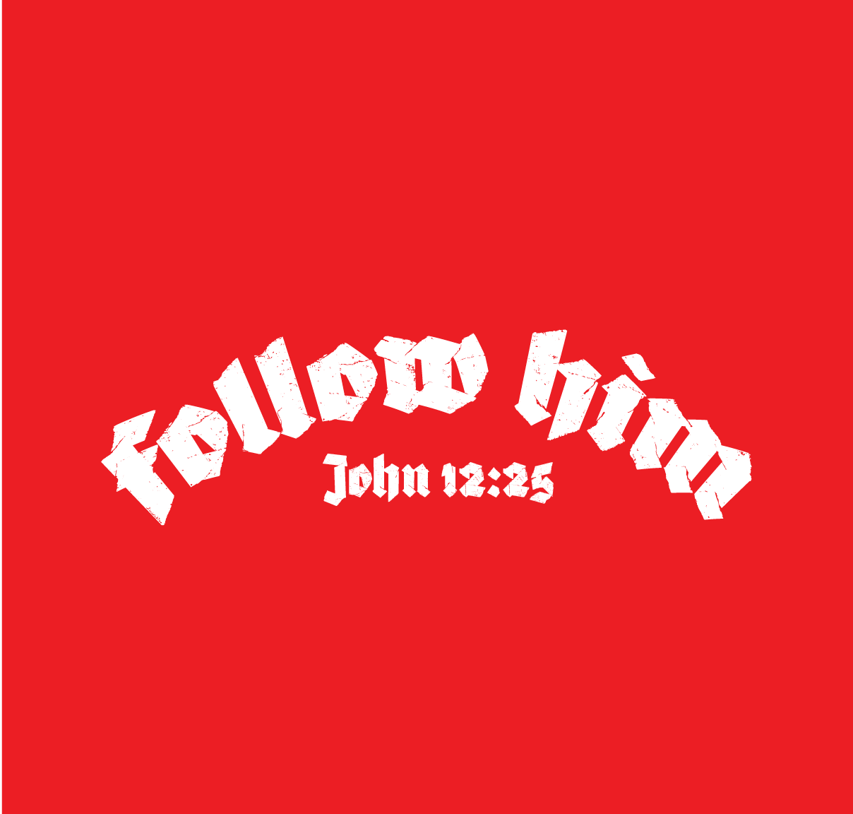The Profound Meaning Behind 'Follow Him' in Christianity | John 12:26