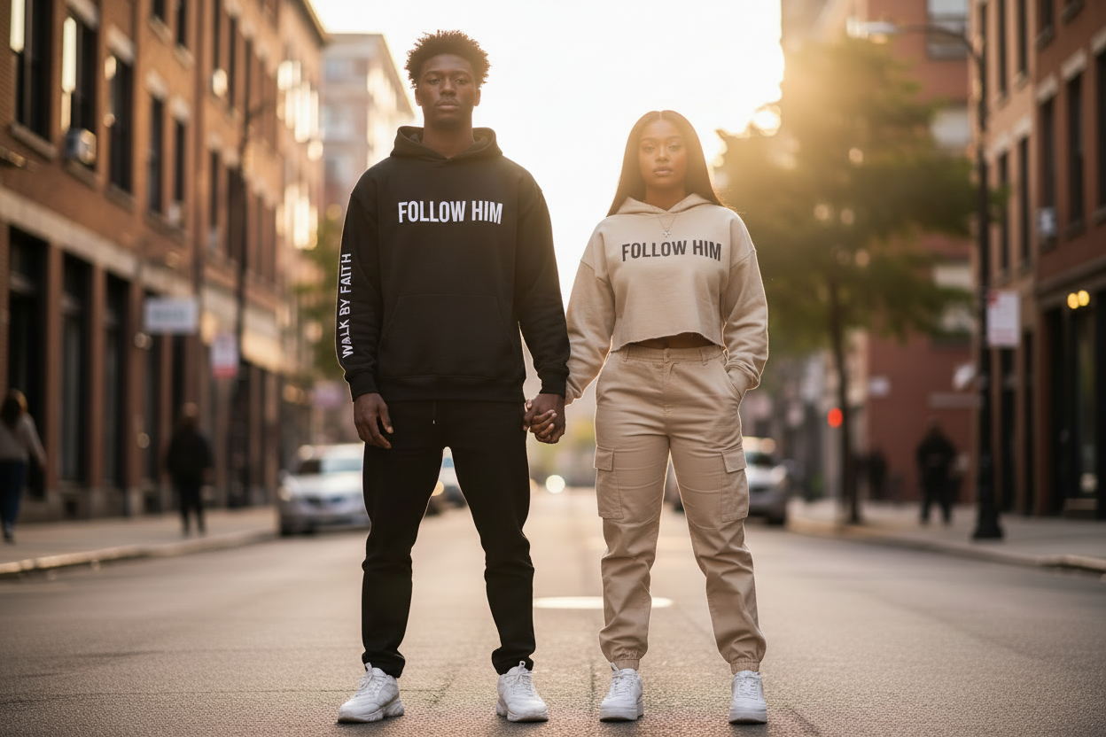Can Clothing Be a Form of Ministry? Exploring the Intersection of Fashion and Faith in 2026
