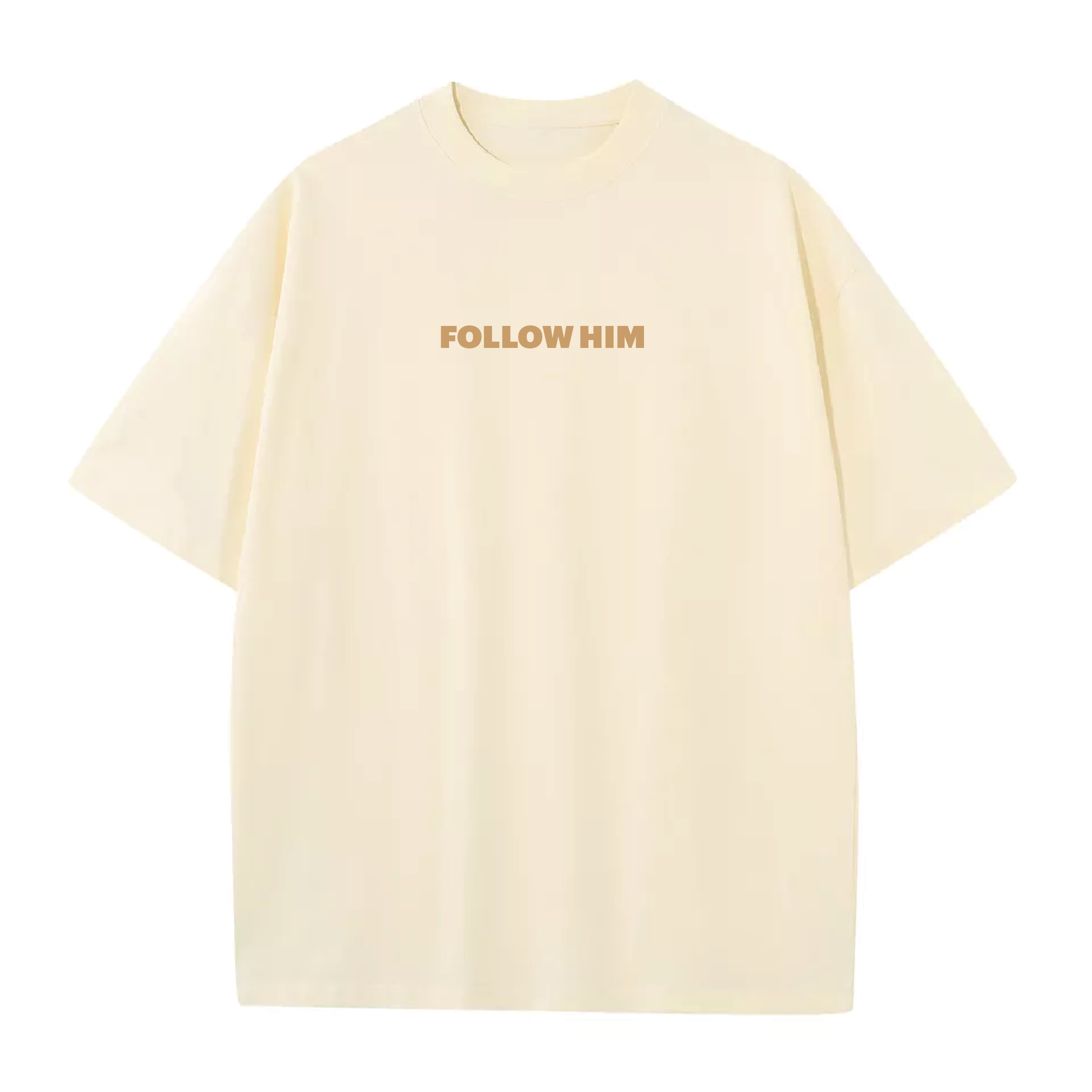 Follow Him Classic Tee