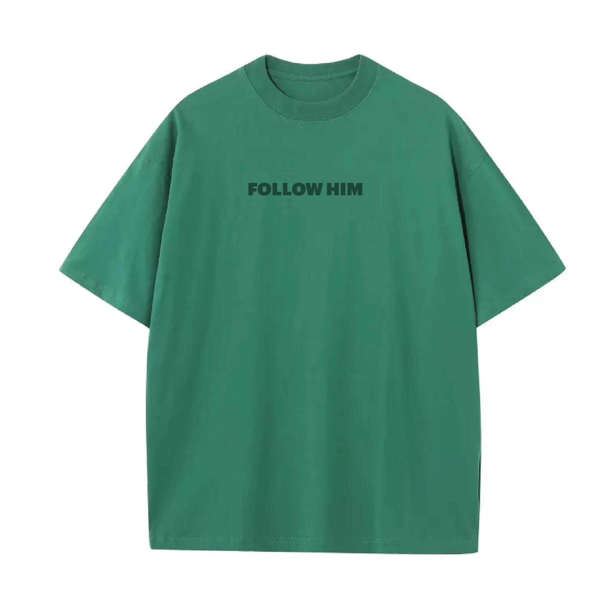 Follow Him Classic Tee