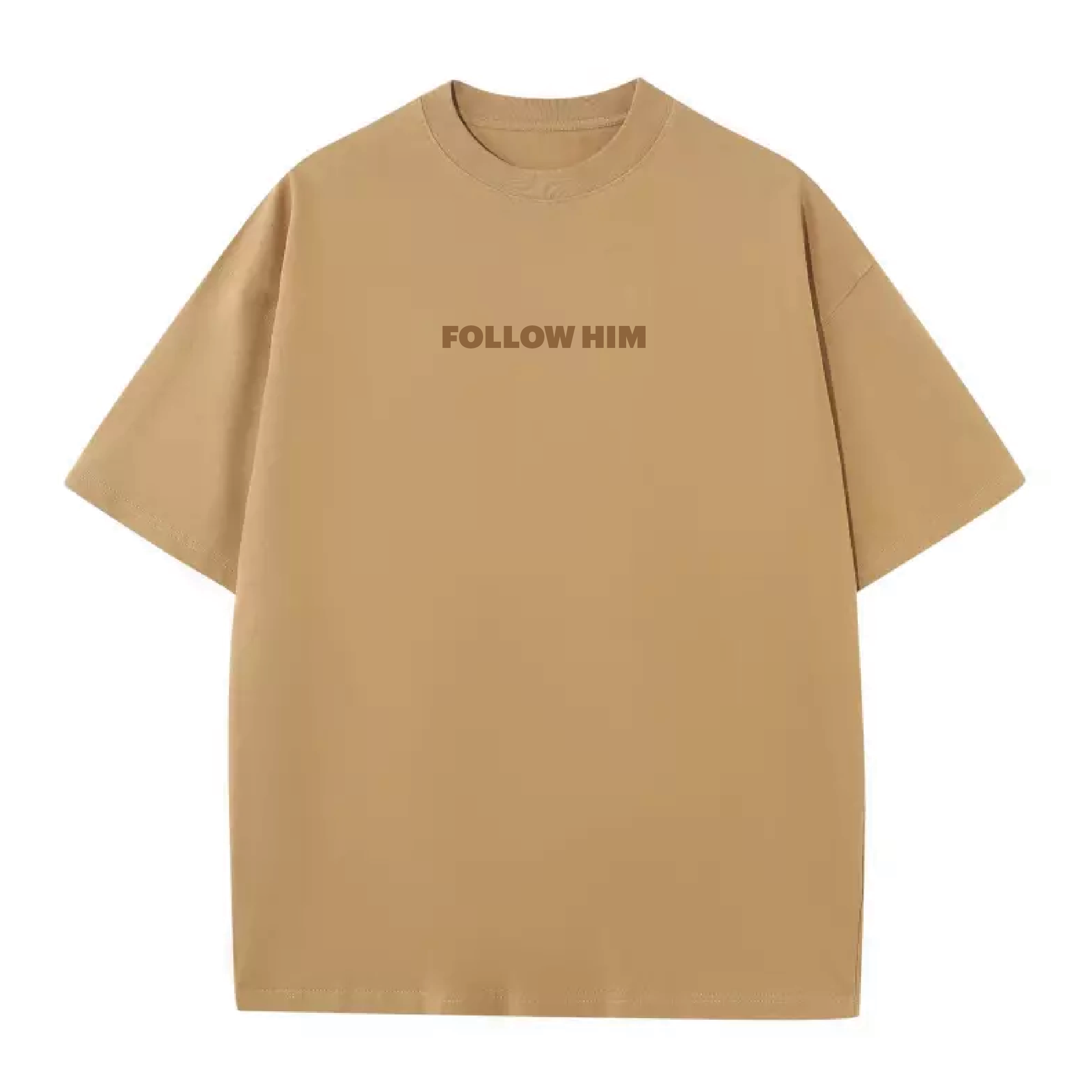 Follow Him Classic Tee