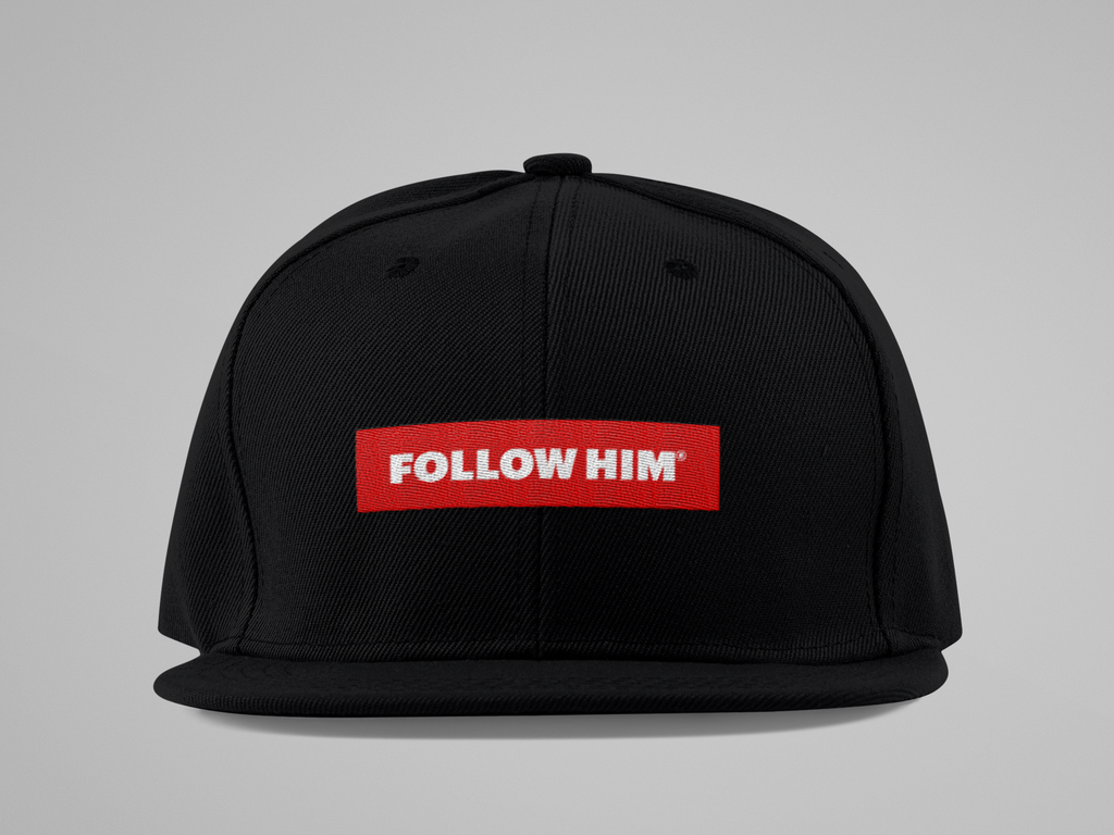 Flat Peak Cap