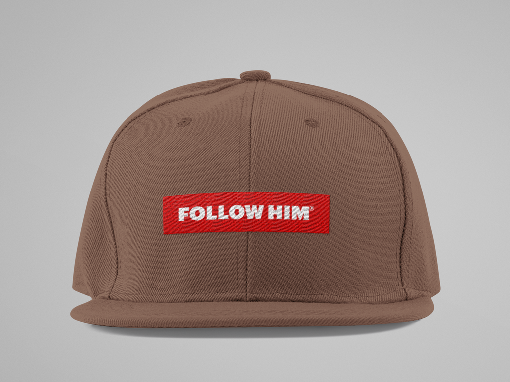 Flat Peak Cap